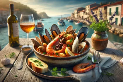 Bouillabaisse