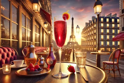 Kir Royale