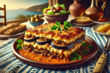 Moussaka