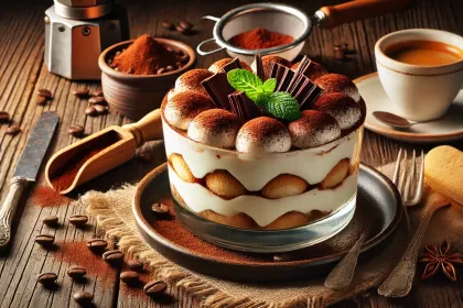 Tiramisu