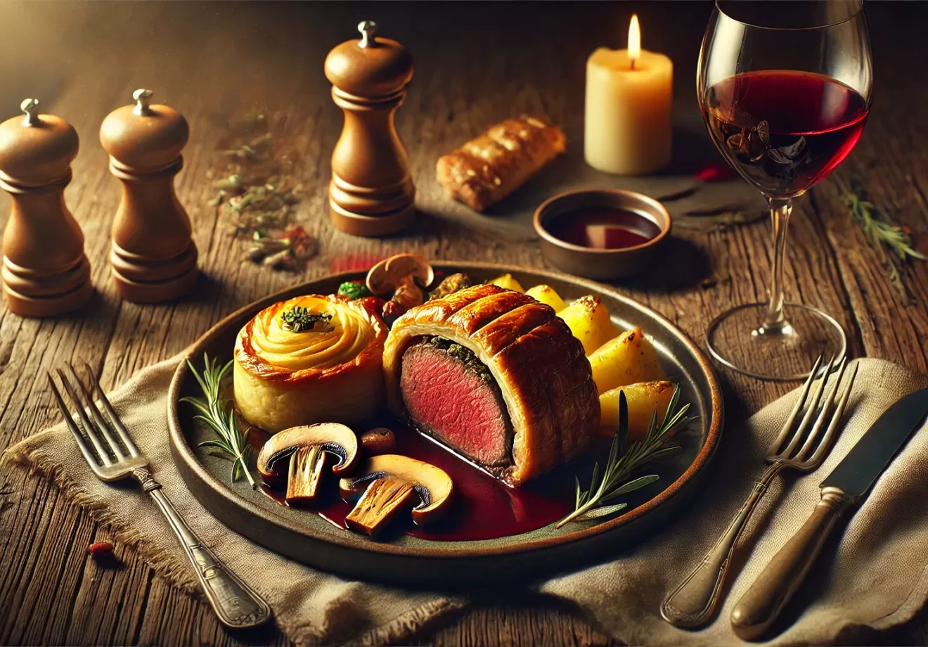 Beef Wellington