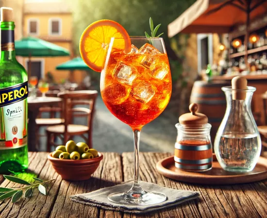 Aperol Spritz