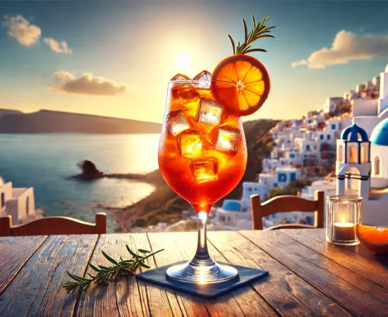 Greek Spritz