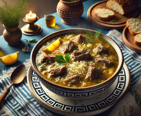 Magiritsa soup