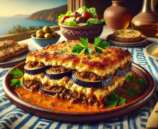 Moussaka