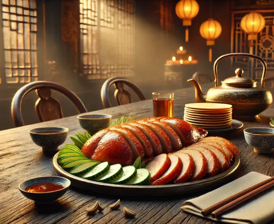 Peking Duck