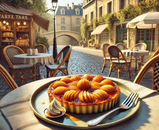 Tarte Tatin