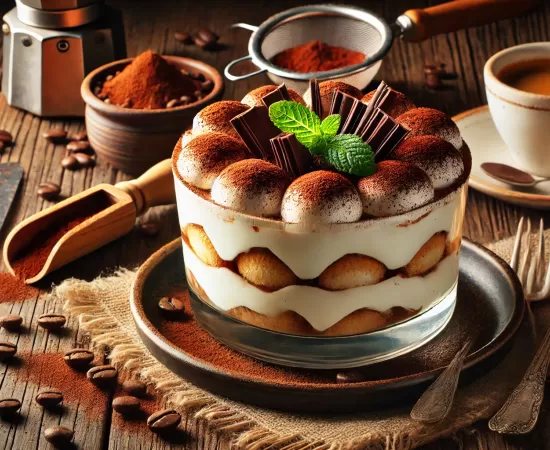 Tiramisu